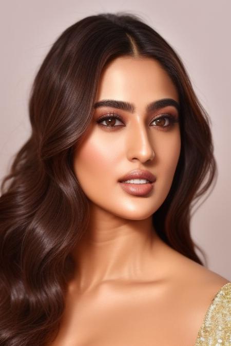 Sara Ali Khan (Indian Actress)