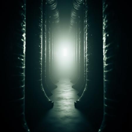 Cryonics (Sci-Fi) cinematic style XL + F1D