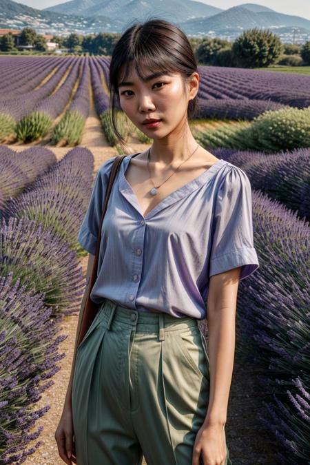 Kawaii Goddess: Shu-chen
