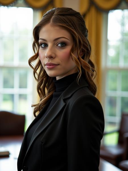 Michelle Trachtenberg [Flux]