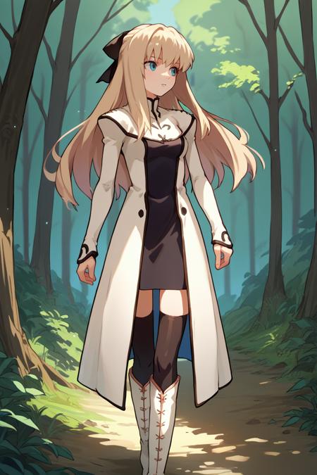 Cyrille/シリル (Shining Force EXA) SDXL LoRA [Pony Diffusion]