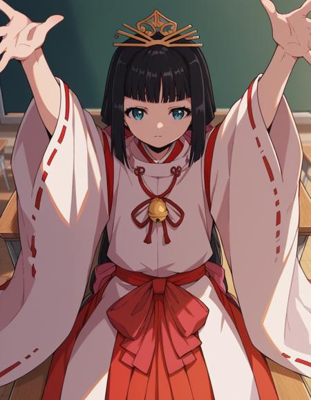Shizuku (雫) - The Elusive Samurai (Nige Jouzu no Wakagimi) (Nigewaka) (逃げ上手の若君)
