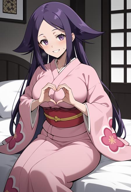 [Pony] Oharu お春 / Joujuu Senjin!! Mushibugyo