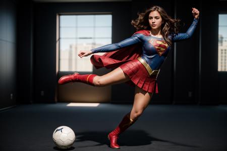 OpenPose, soccer