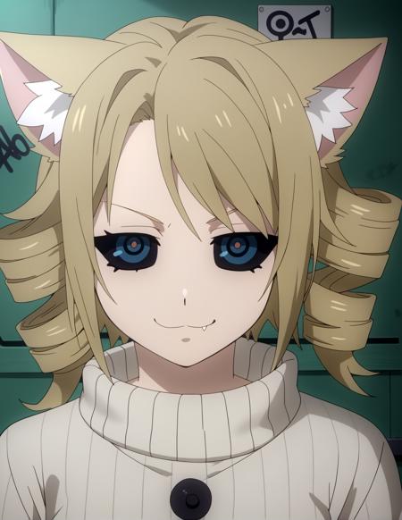 Shin Sekai Yori style -- LoCon for Pony
