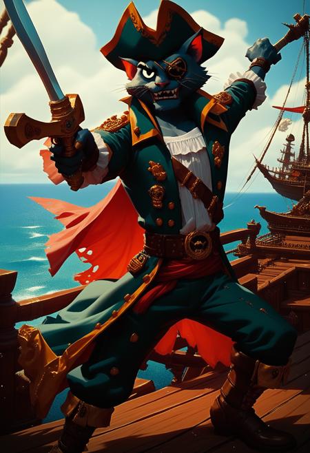 LoZ Wind Waker Style [PDXL]