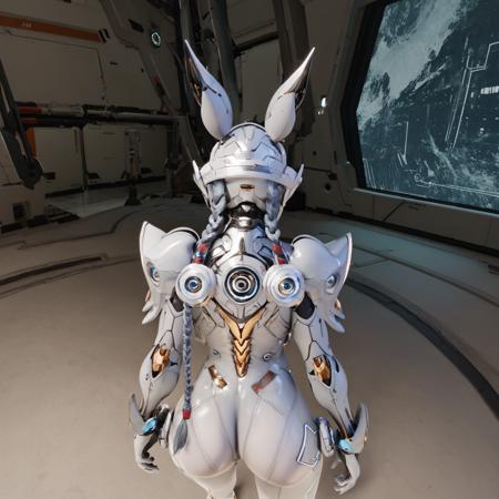 Ultimate Bunny (Full Suit) PonyXL