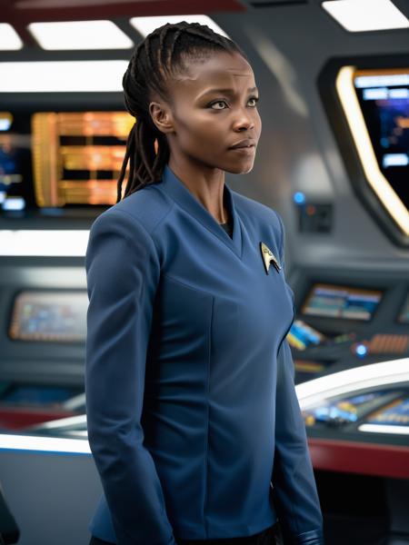 Star Trek SNW uniforms (XL)