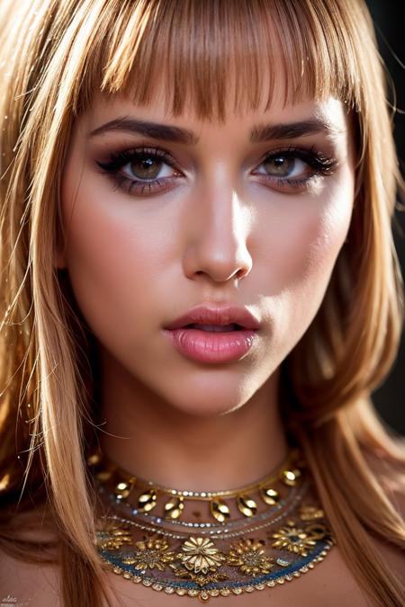 Aleska Diamond