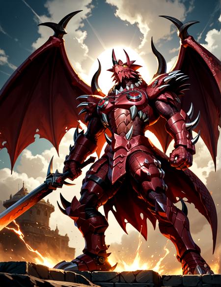 Dorbickmon (Digimon) (Pony) (AD)