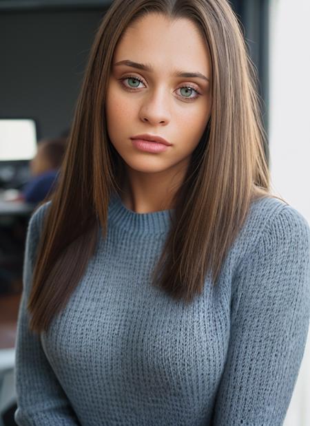 Daniela Melchior (from The Suicide Squad and Guardians of the Galaxy Vol. 3)