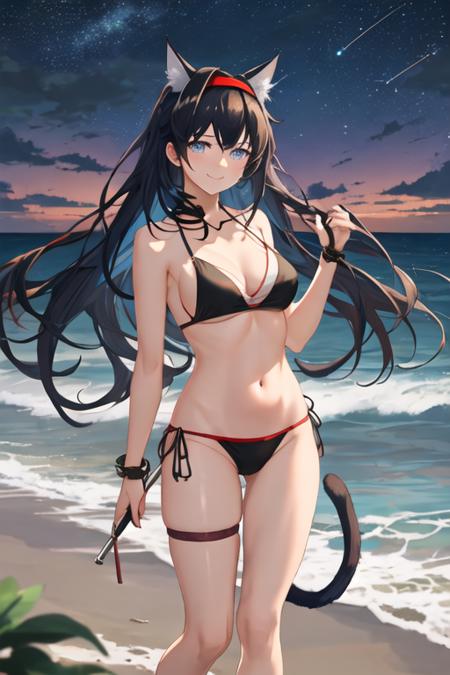 blaze/ブレイズ/煌 (Arknights)