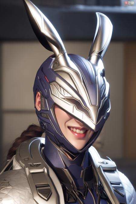 The First Descendant- ♀ Game Character ♀
