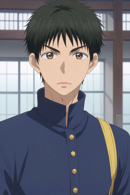 Yuusuke Igarashi | Watashi ga Motete Dousunda / Kiss Him, Not Me!