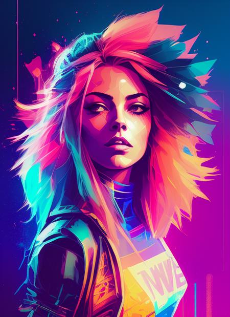 SynthwavePunk