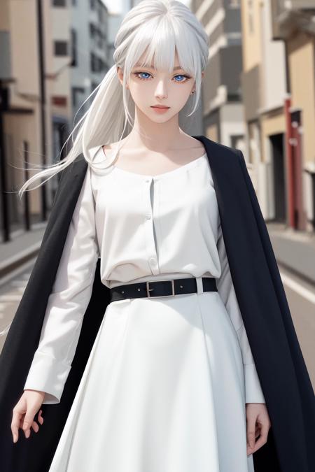 Phanora Kristoffel (The Witch and the Beast) | 魔女与野兽 法诺拉·克里斯托弗 | 魔女と野獣 ファノーラ