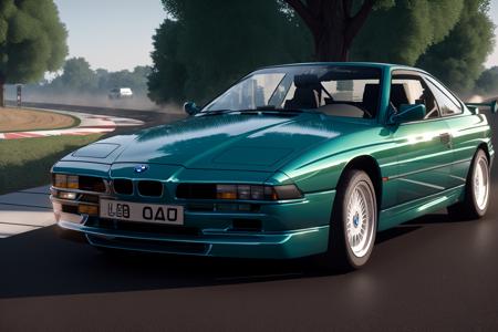 BMW 850i