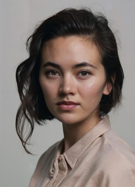 Jessica Henwick - SDXL + New Pony experiment (Real Dream)