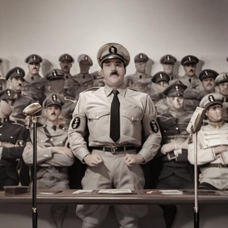 The Great Dictator