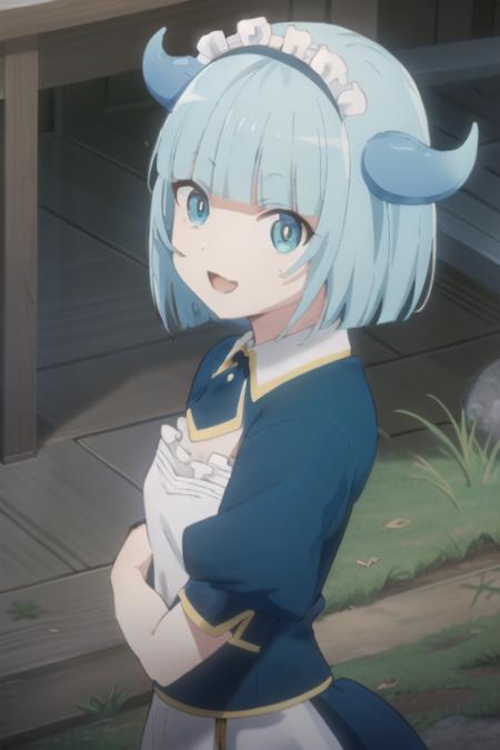 Liza [Am I Really The Strongest?]