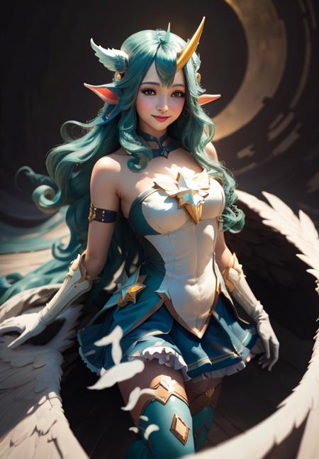 Soraka - League of Legends / Star Guardians