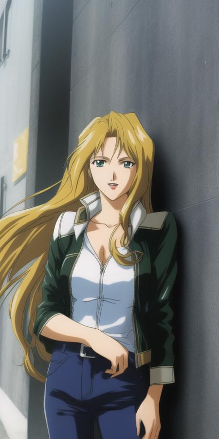 Rex - Macross 7