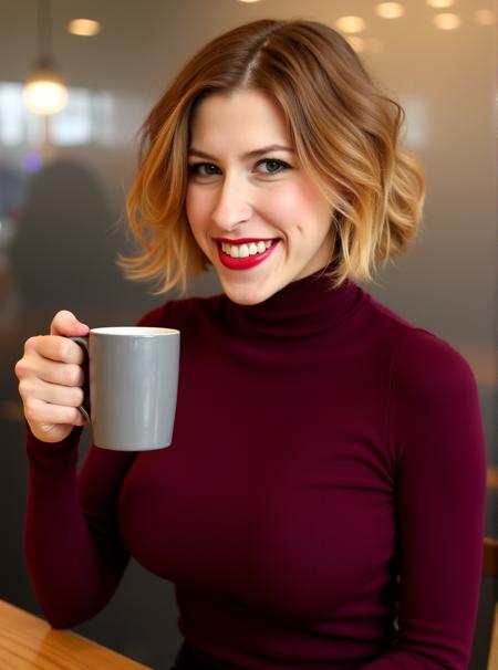 Eden Sher (Actress)