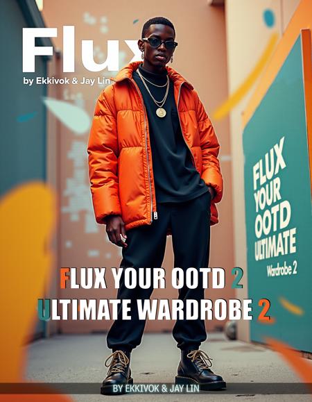 Flux Your OOTD Ultimate - Wardrobe 2版本v1.0 (ID: 1027820)