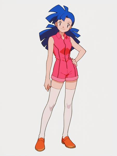 Marina - Pokemon anime