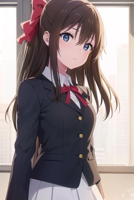 Shizuku Ousaka (桜坂 しずく) - Love Live! Nijigasaki High School Idol Club (ラブライブ! 虹ヶ咲学園スクールアイドル同好会)
