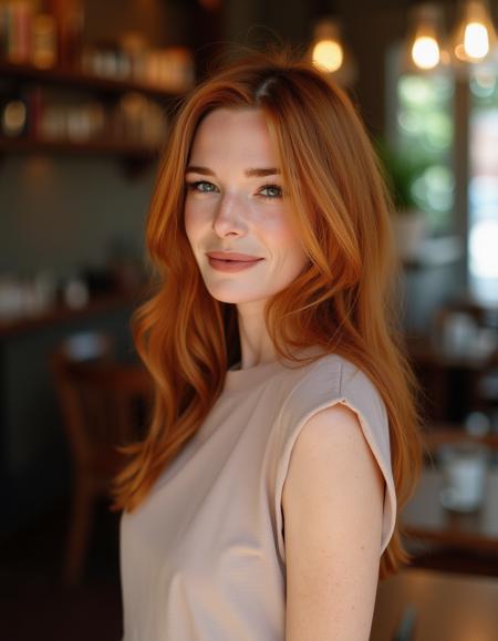 Chloe Dykstra (Flux)