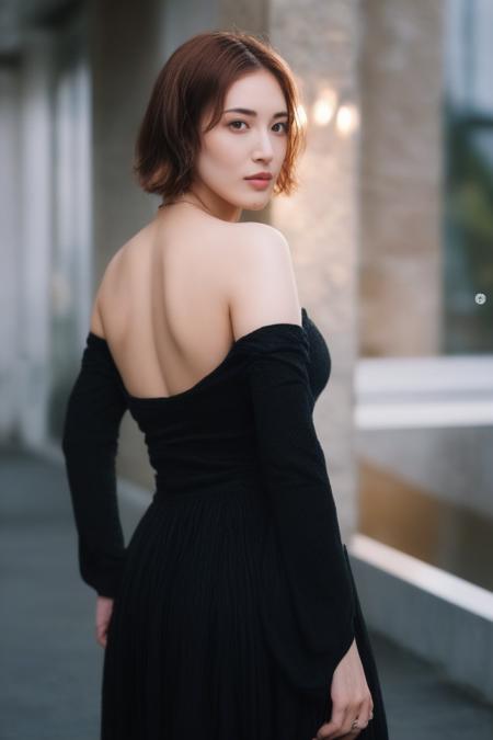 Fujii Karena藤井夏恋