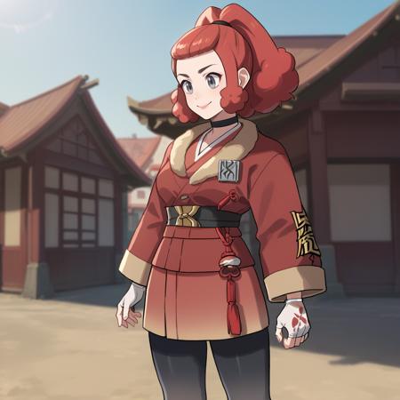Zisu - Pokemon Legends Arceus版本V1 (ID: 954337)