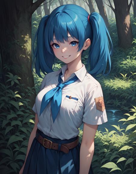 Samantha (Everlasting Summer)