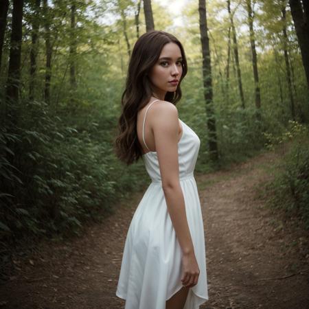 Anamorphic Bokeh + Special Effect (Shallow Depth of Field) cinematic style XL + F1D + SD1.5