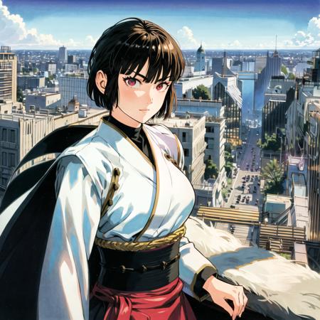 Isabeau (Shin Megami Tensei 4) LoRA