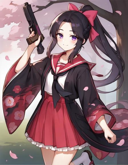 卫鲤-忍者必须死 3（Wei Li-Ninja must die 3）