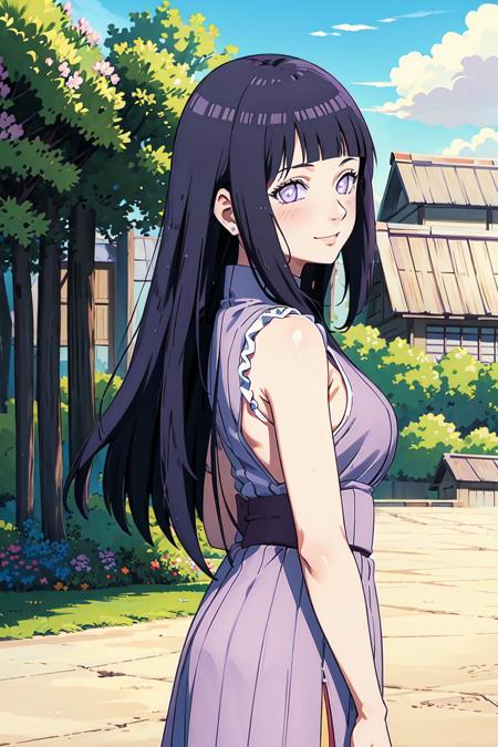 Hinata Uzumaki うずまきヒナタ/ Naruto版本v1.0 (ID: 118829)
