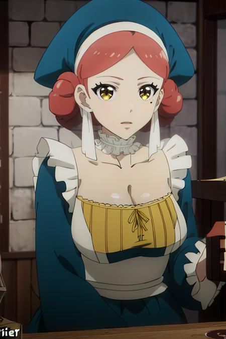 Luka from The Unwanted Undead Adventurer!版本v1.0 (ID: 375309)