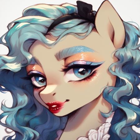 Makeup master for ponyXL版本pony v3 (ID: 994789)