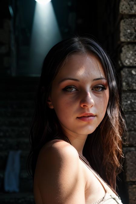 Liz Vicious - Adult Model