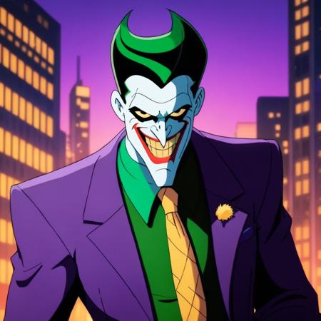 Batman Animated (choose from characters list) XL