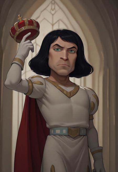 Lord Farquaad IL V1.0 | Shrekman Characters Collection