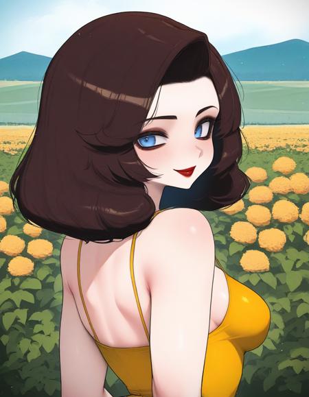 Elizabeth (BioShock Infinite - Burial at Sea) | Character | Illustrious-XL