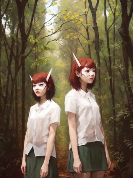 Soft Sorrow Style