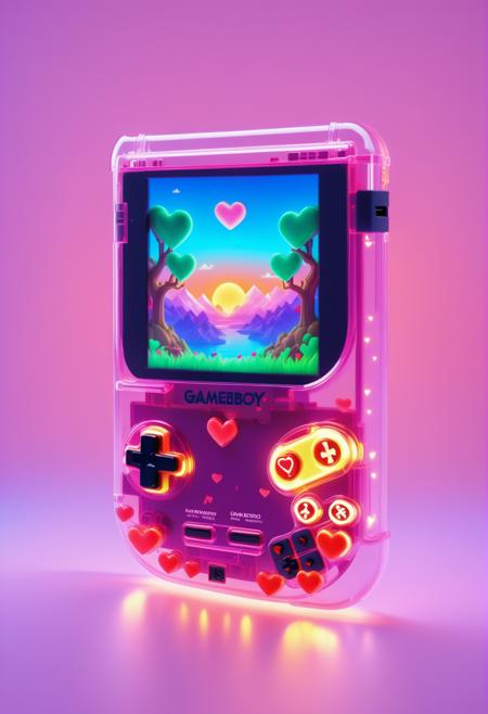heartglow SDXL, PONY & IL