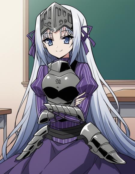 Eucliwood Hellscythe (ユークリウッド・ヘルサイズ) - Kore wa Zombie desu ka? (これはゾンビですか?)