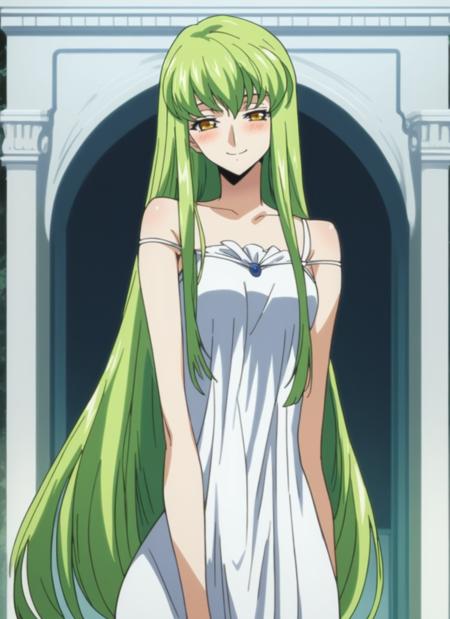 Code Geass Style and Characters