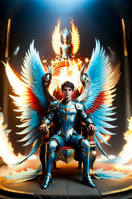 PAseer-SDXL-PhoenixRageArmor