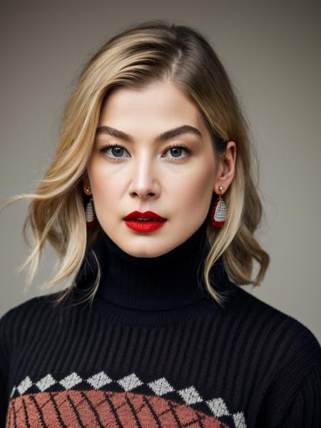 Rosamund Pike